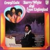 Barry White And Love Unlimited Also Featuring Love Unlimited Orchestra - Grand Gala (LP)